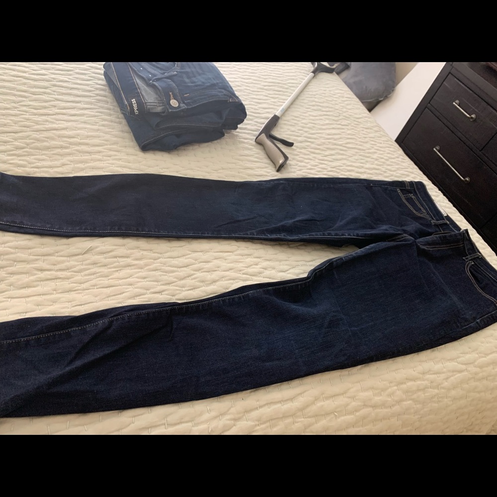 Gap jeans